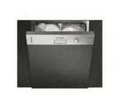 Candy CDS420X Full-size Semi-Integrated Dishwasher